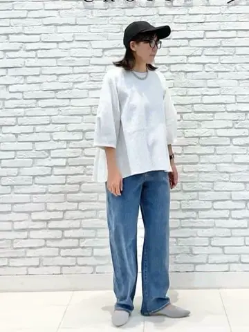 ONWARD CROSSET SELECT 東海林 コーディネート画像