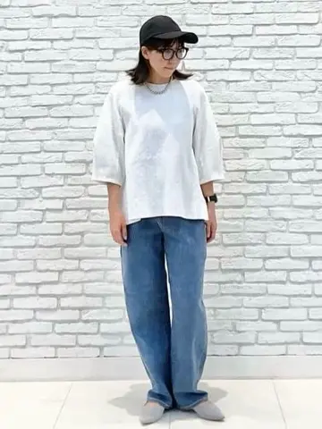 ONWARD CROSSET SELECT 東海林 コーディネート画像