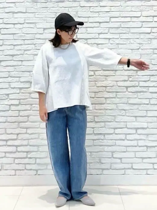 ONWARD CROSSET SELECT 東海林 コーディネート画像