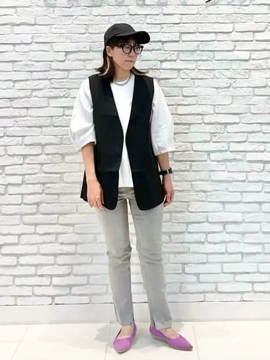 ONWARD CROSSET SELECT 東海林 コーディネート画像