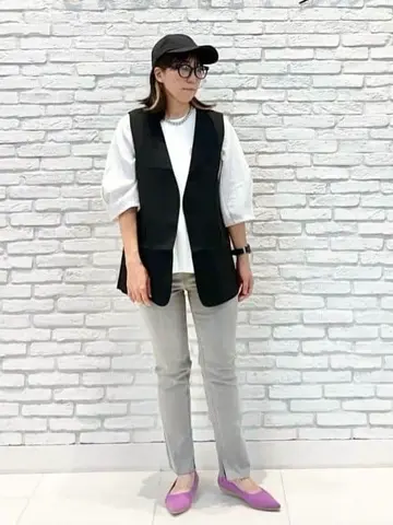 ONWARD CROSSET SELECT 東海林 コーディネート画像