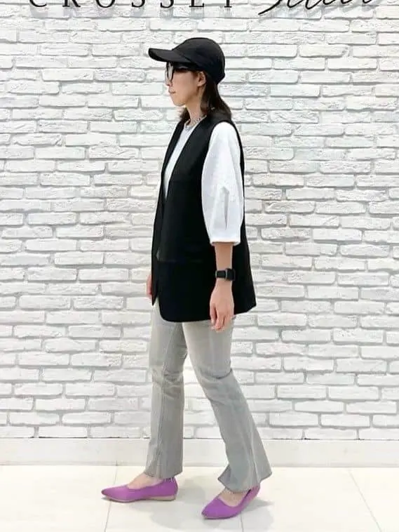 ONWARD CROSSET SELECT 東海林 コーディネート画像