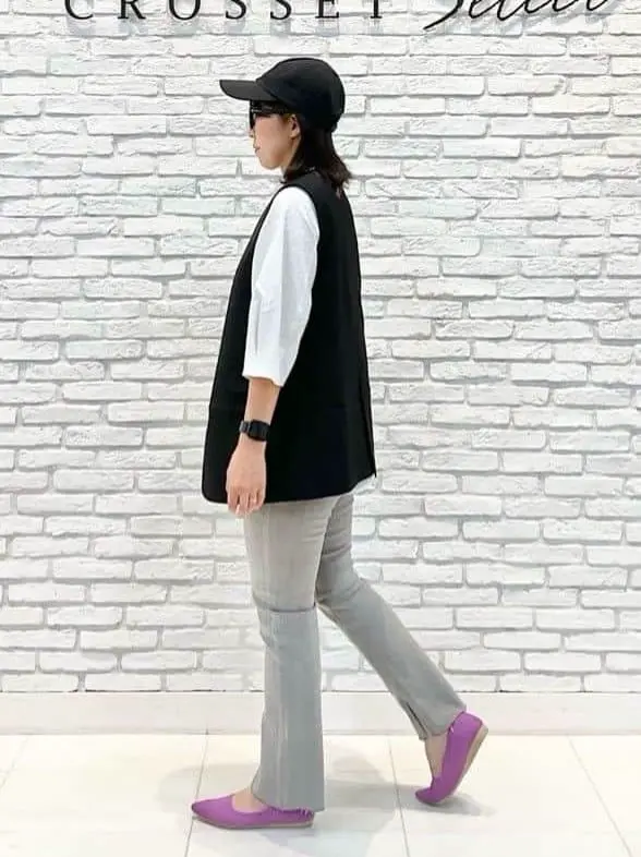 ONWARD CROSSET SELECT 東海林 コーディネート画像