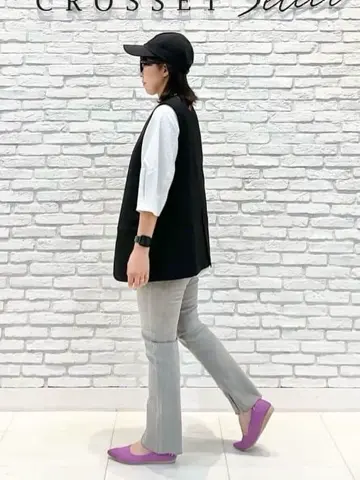 ONWARD CROSSET SELECT 東海林 コーディネート画像