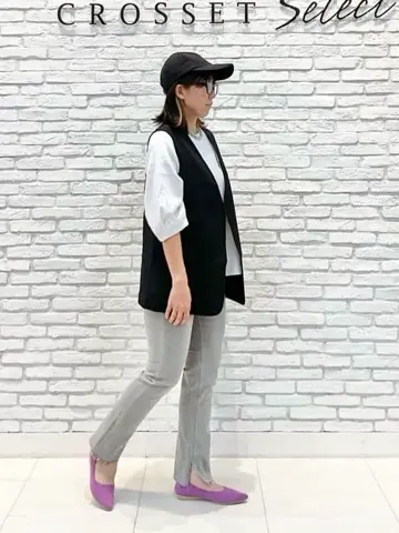 ONWARD CROSSET SELECT 東海林 コーディネート画像