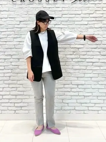 ONWARD CROSSET SELECT 東海林 コーディネート画像