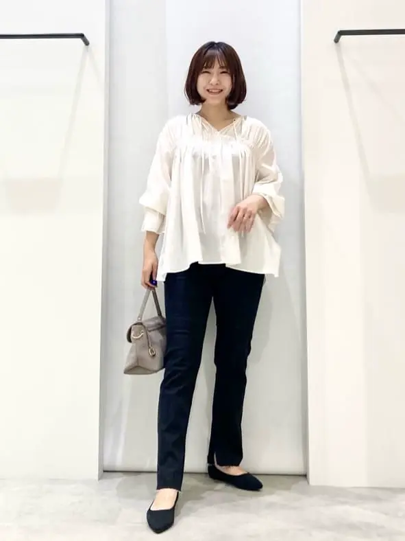 ONWARD CROSSET SELECT 横田 コーディネート画像