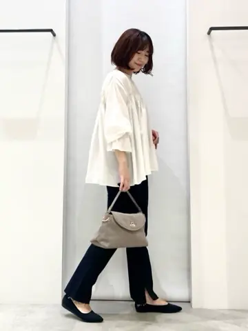 ONWARD CROSSET SELECT 横田 コーディネート画像