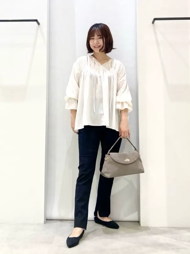 ONWARD CROSSET SELECT 横田 コーディネート画像