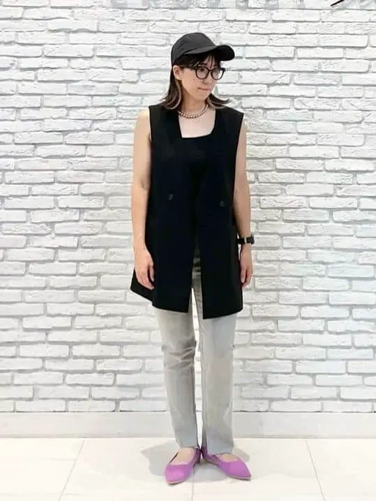 ONWARD CROSSET SELECT 東海林 コーディネート画像