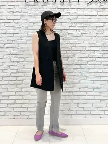 ONWARD CROSSET SELECT 東海林 コーディネート画像