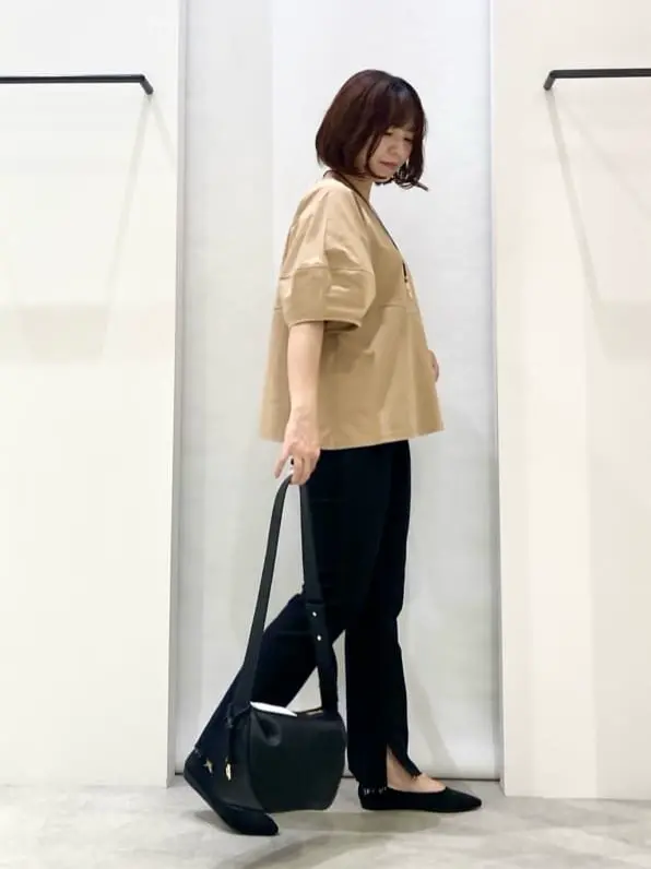 ONWARD CROSSET SELECT 横田 コーディネート画像