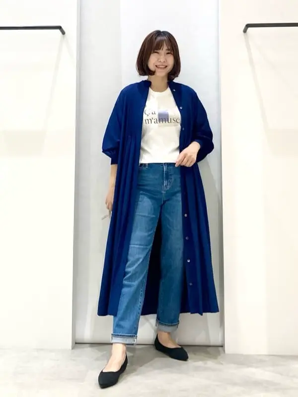 ONWARD CROSSET SELECT 横田 コーディネート画像