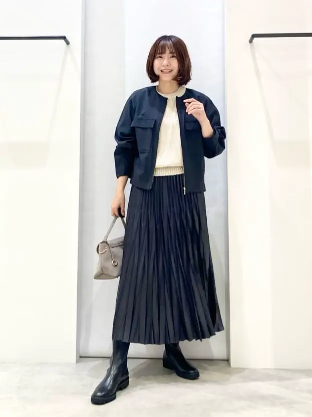 ONWARD CROSSET SELECT 横田 コーディネート画像