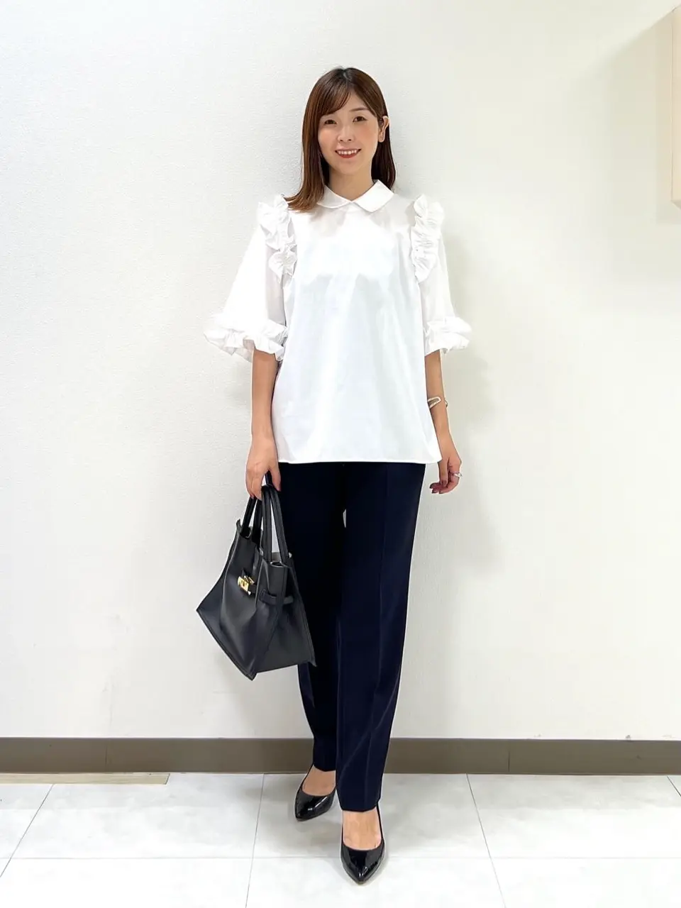 ONWARD CROSSET SELECT 市川 コーディネート画像