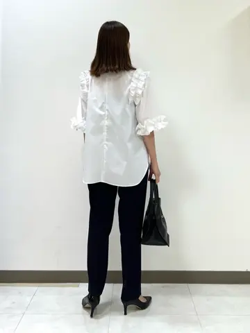 ONWARD CROSSET SELECT 市川 コーディネート画像