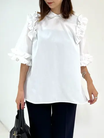 ONWARD CROSSET SELECT 市川 コーディネート画像