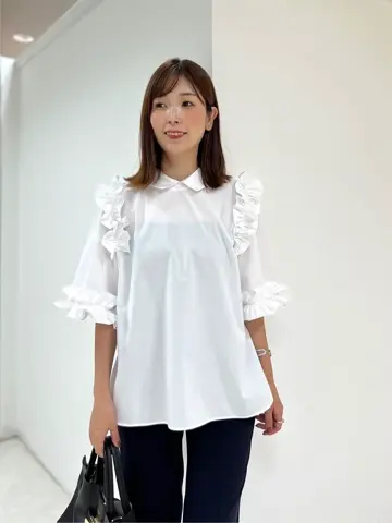 ONWARD CROSSET SELECT 市川 コーディネート画像