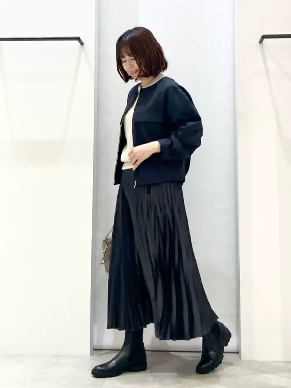 ONWARD CROSSET SELECT 横田 コーディネート画像