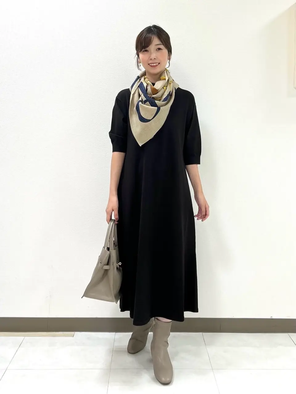 ONWARD CROSSET SELECT 市川 コーディネート画像