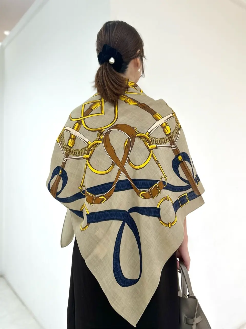 ONWARD CROSSET SELECT 市川 コーディネート画像