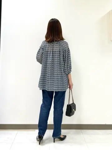 ONWARD CROSSET SELECT 市川 コーディネート画像