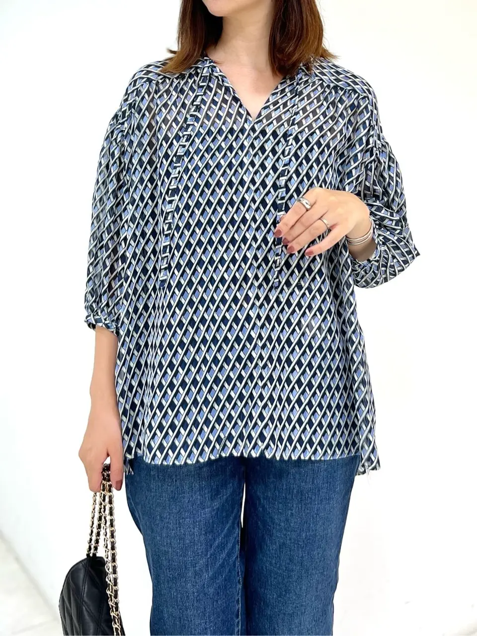 ONWARD CROSSET SELECT 市川 コーディネート画像