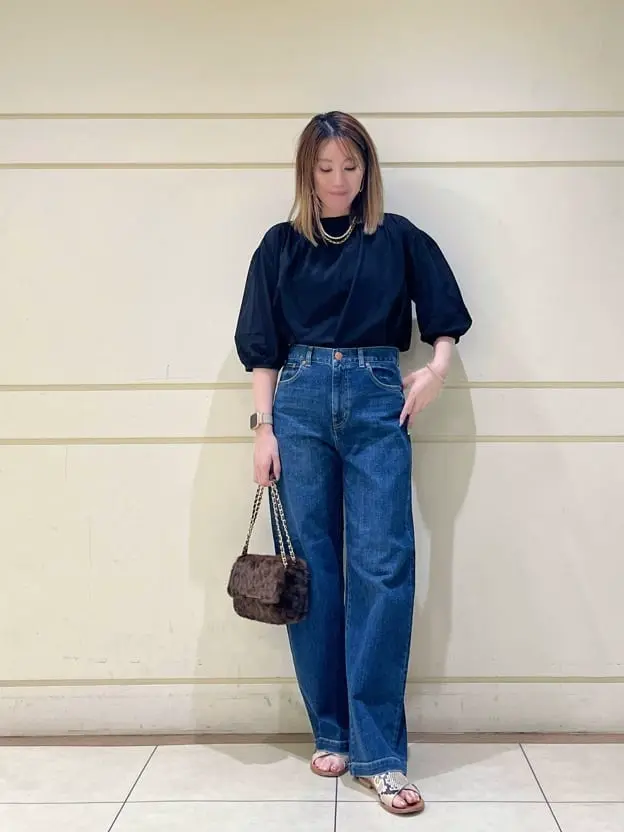 ONWARD CROSSET SELECT 太田 コーディネート画像