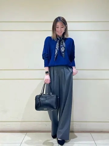 ONWARD CROSSET SELECT 太田 コーディネート画像