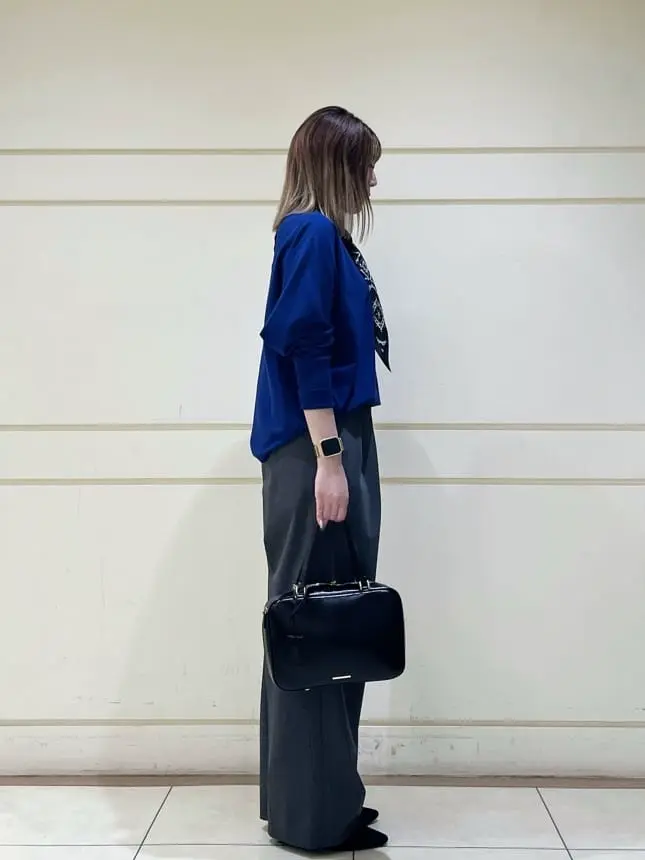 ONWARD CROSSET SELECT 太田 コーディネート画像