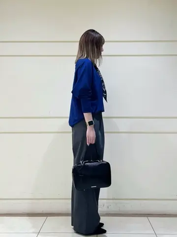 ONWARD CROSSET SELECT 太田 コーディネート画像