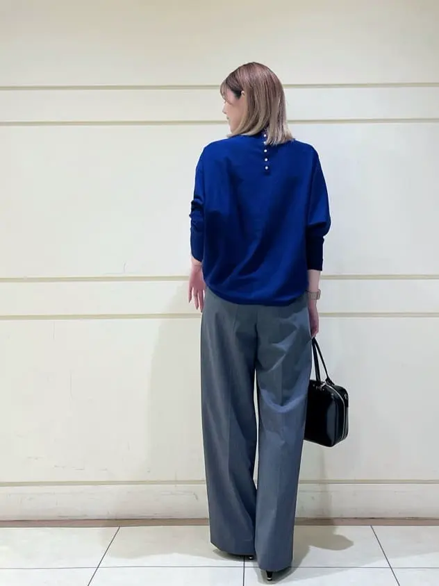 ONWARD CROSSET SELECT 太田 コーディネート画像