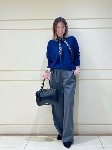 ONWARD CROSSET SELECT 太田 コーディネート画像