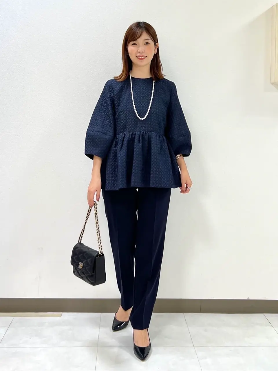 ONWARD CROSSET SELECT 市川 コーディネート画像