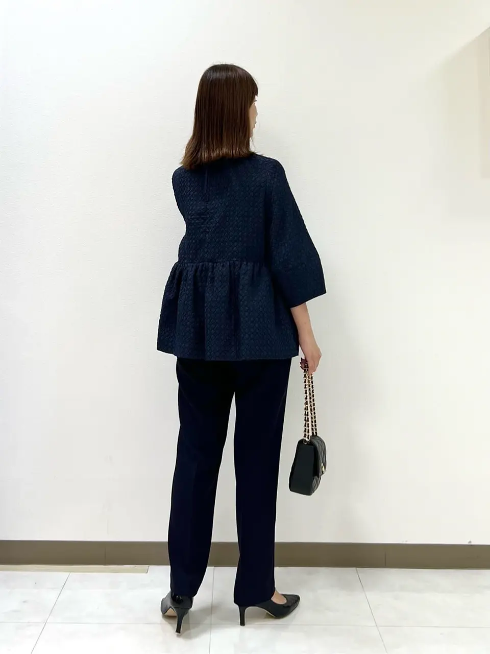 ONWARD CROSSET SELECT 市川 コーディネート画像