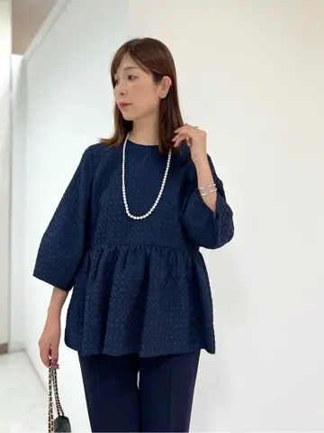 ONWARD CROSSET SELECT 市川 コーディネート画像