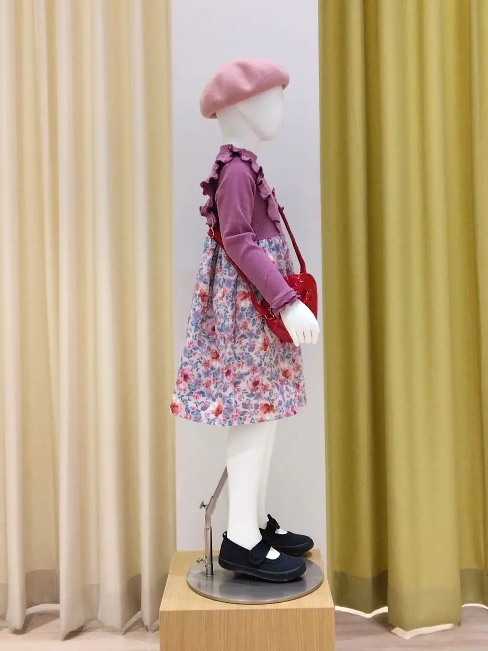 ONWARD CROSSET SELECT 川上 コーディネート画像