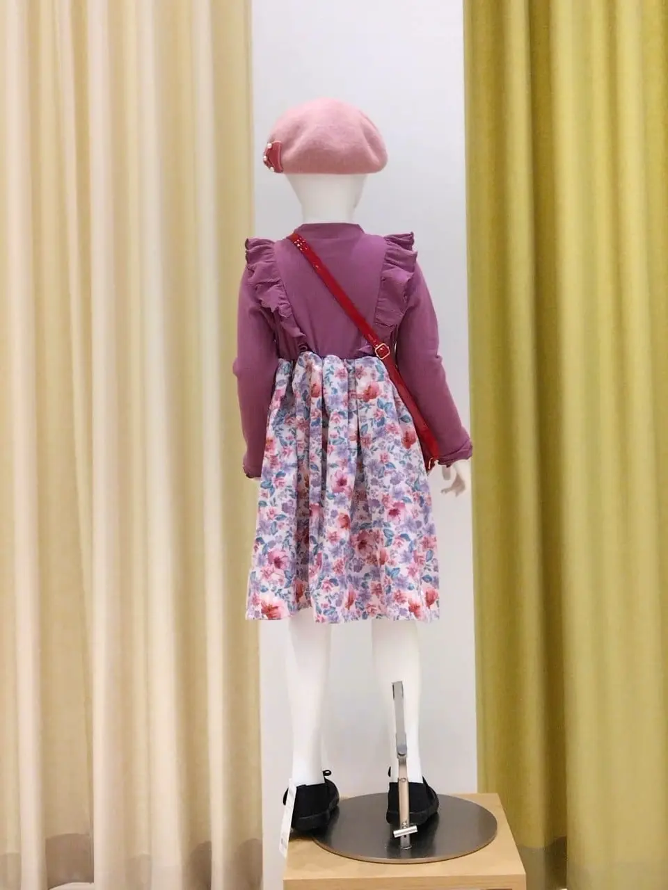 ONWARD CROSSET SELECT 川上 コーディネート画像