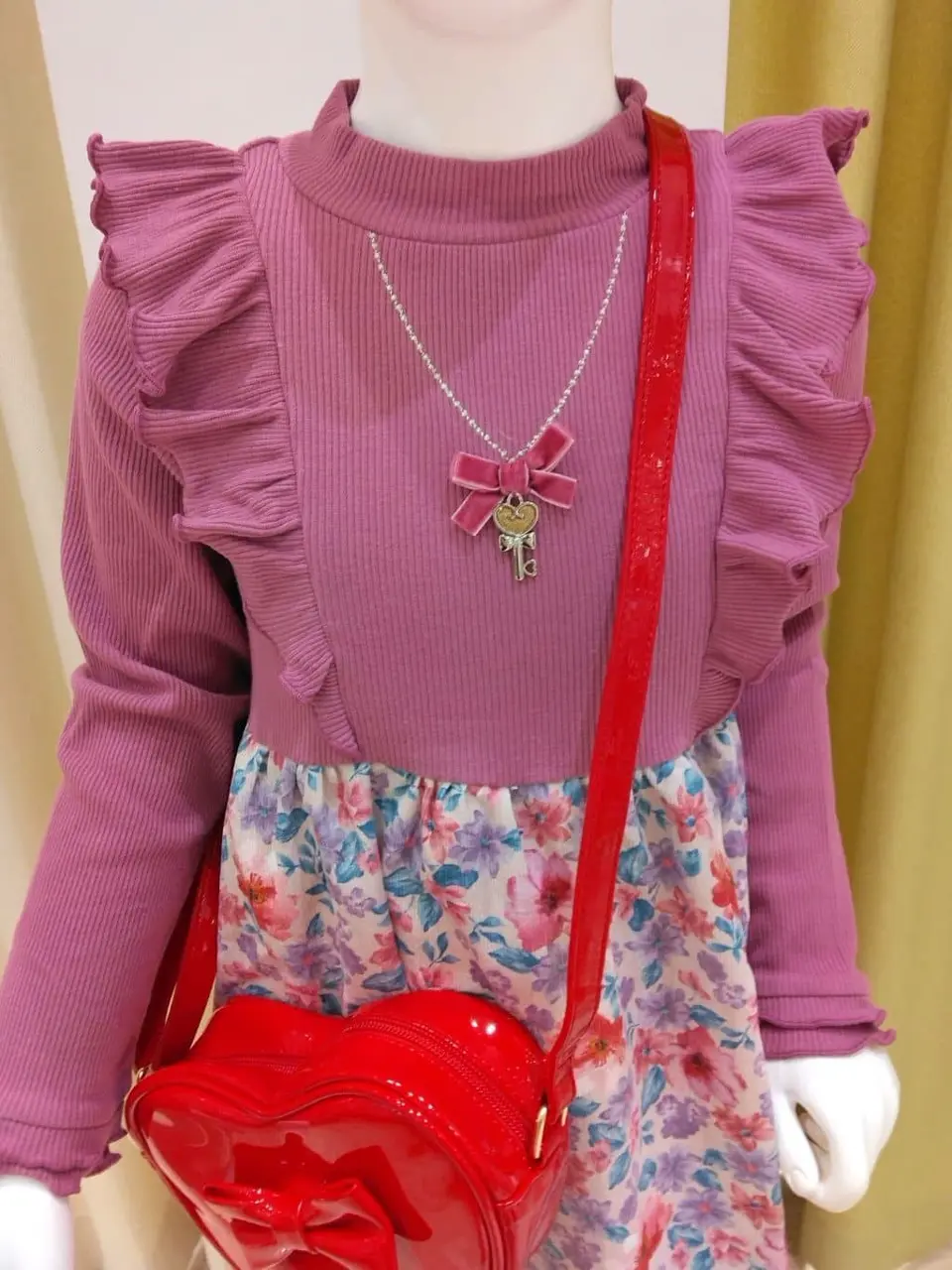 ONWARD CROSSET SELECT 川上 コーディネート画像