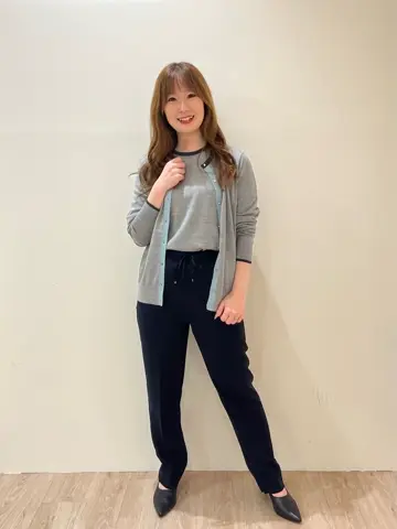 ONWARD CROSSET SELECT 森口 コーディネート画像