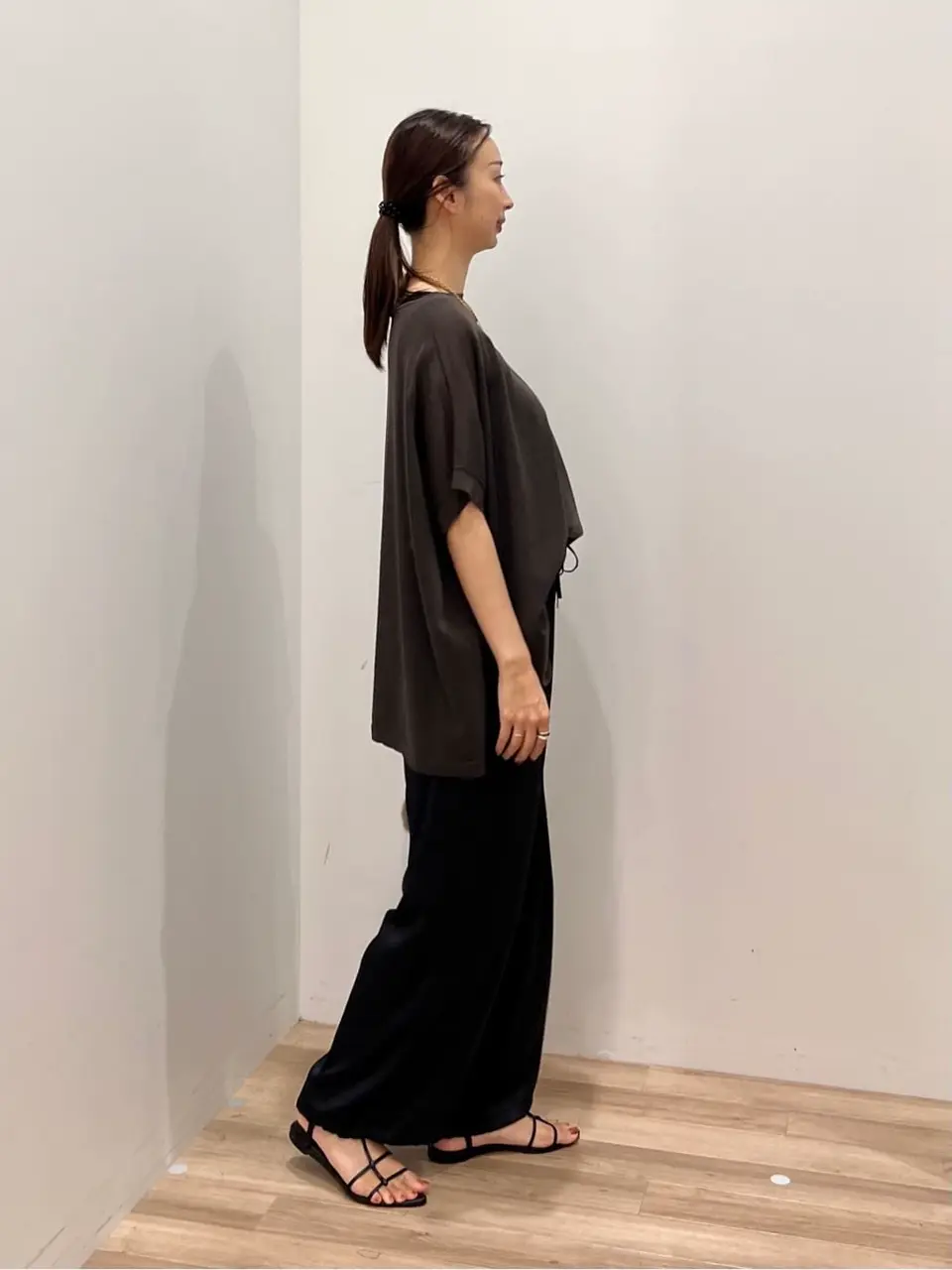 ONWARD CROSSET SELECT 村上 コーディネート画像