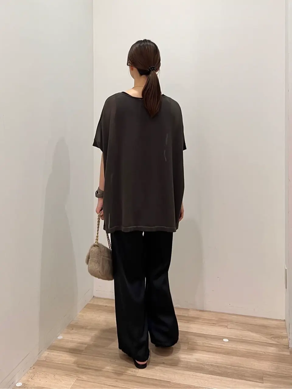 ONWARD CROSSET SELECT 村上 コーディネート画像