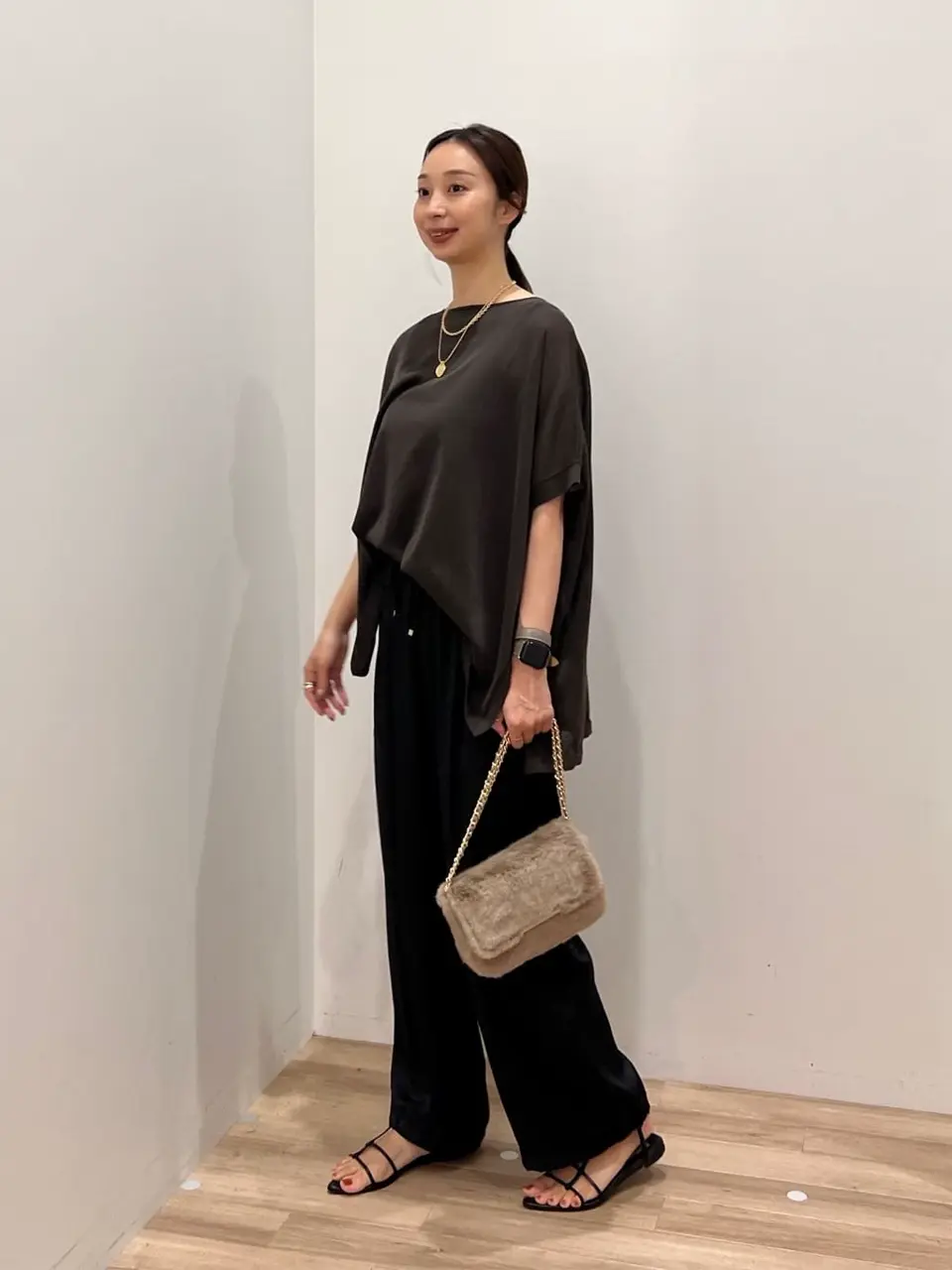 ONWARD CROSSET SELECT 村上 コーディネート画像