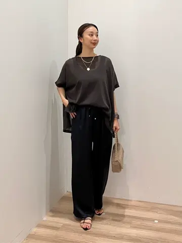 ONWARD CROSSET SELECT 村上 コーディネート画像