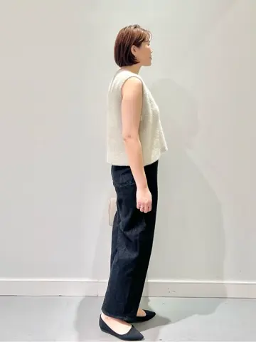 ONWARD CROSSET SELECT 林 コーディネート画像