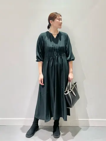 ONWARD CROSSET SELECT 林 コーディネート画像