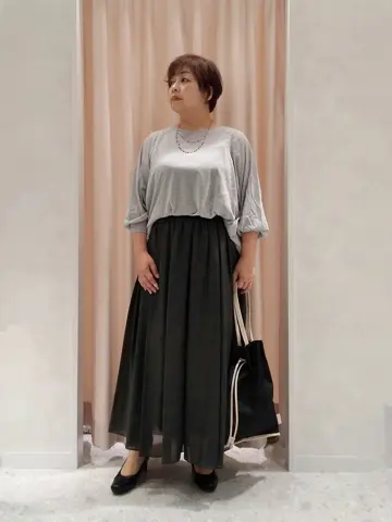 ONWARD CROSSET SELECT 中村 コーディネート画像