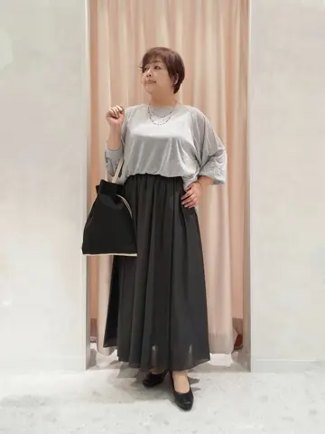 ONWARD CROSSET SELECT 中村 コーディネート画像