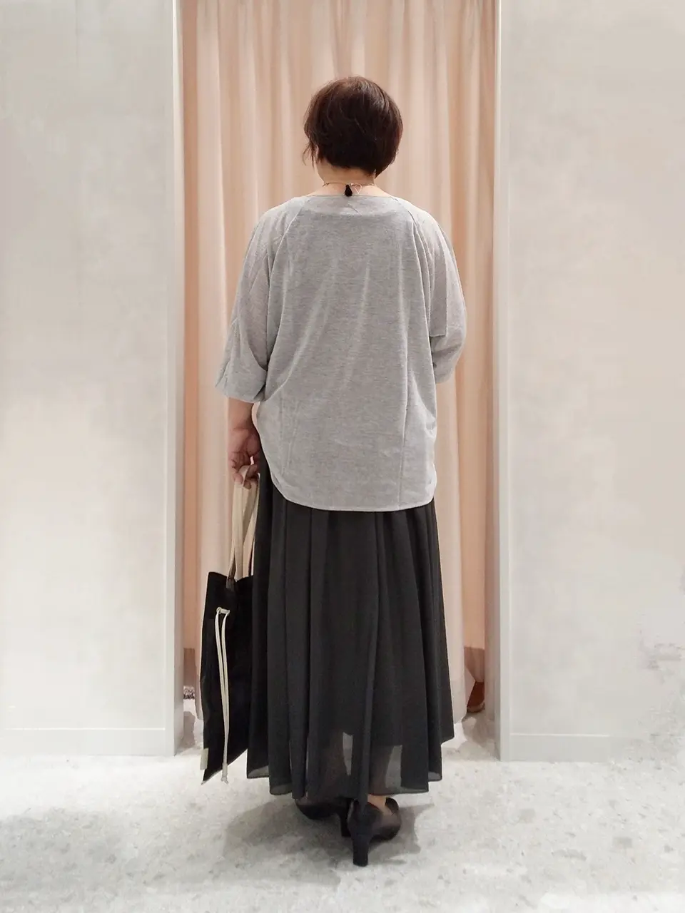 ONWARD CROSSET SELECT 中村 コーディネート画像