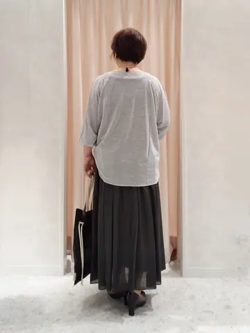 ONWARD CROSSET SELECT 中村 コーディネート画像